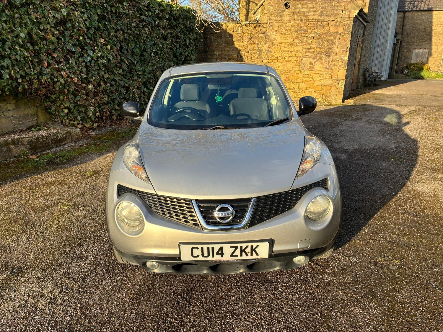 Used Nissan Juke for sale - 77908801: Photo 48