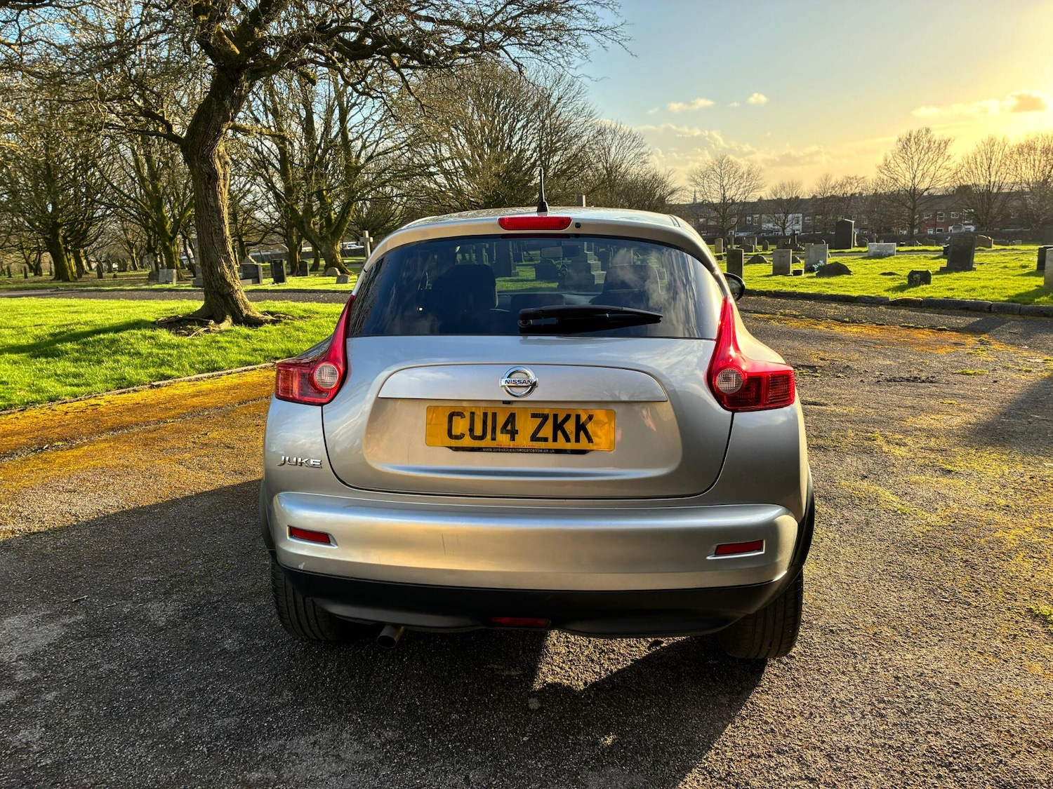 Used Nissan Juke for sale - 77908801: Photo 5