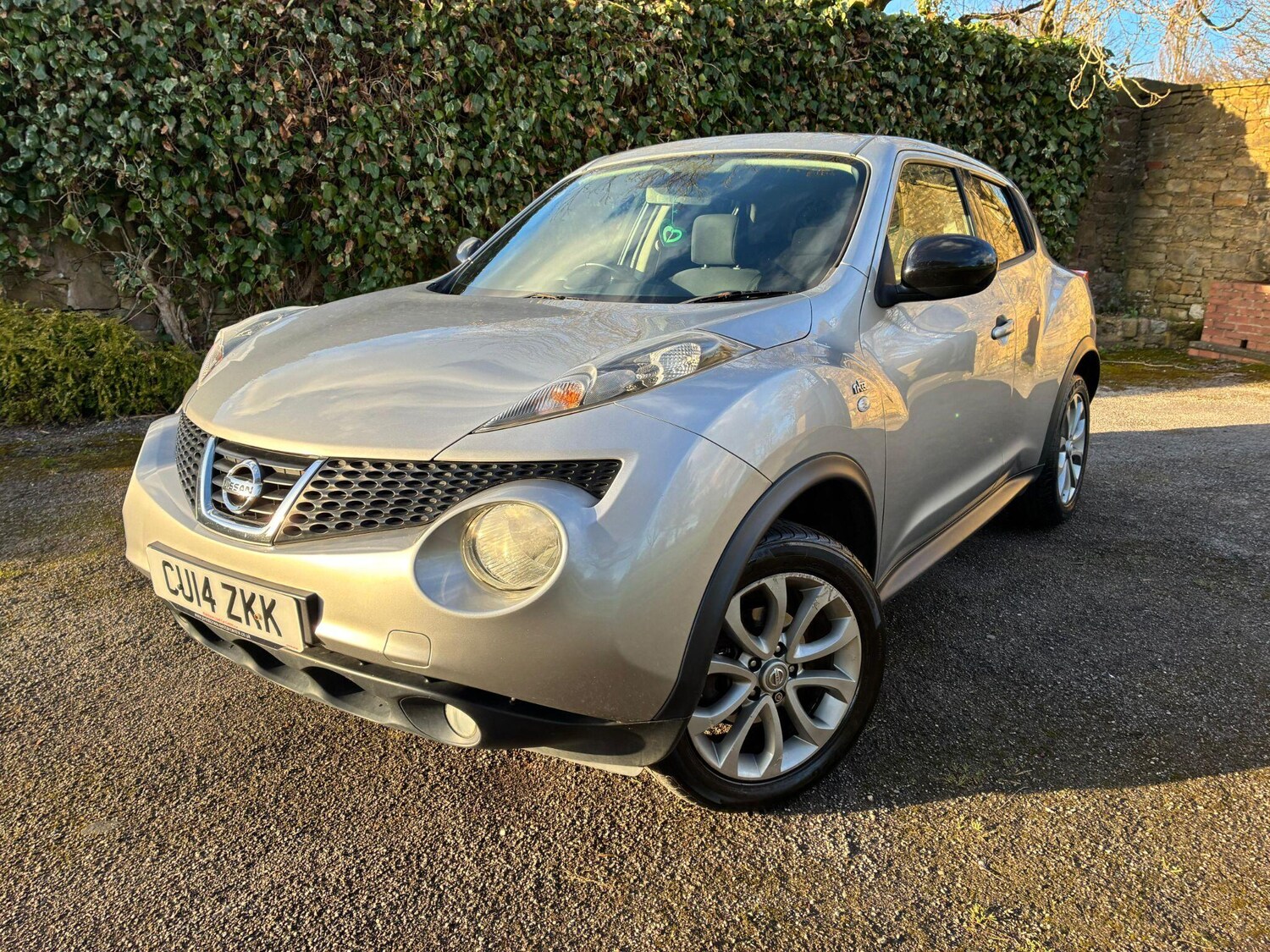 Used Nissan Juke for sale - 77908801: Photo 52