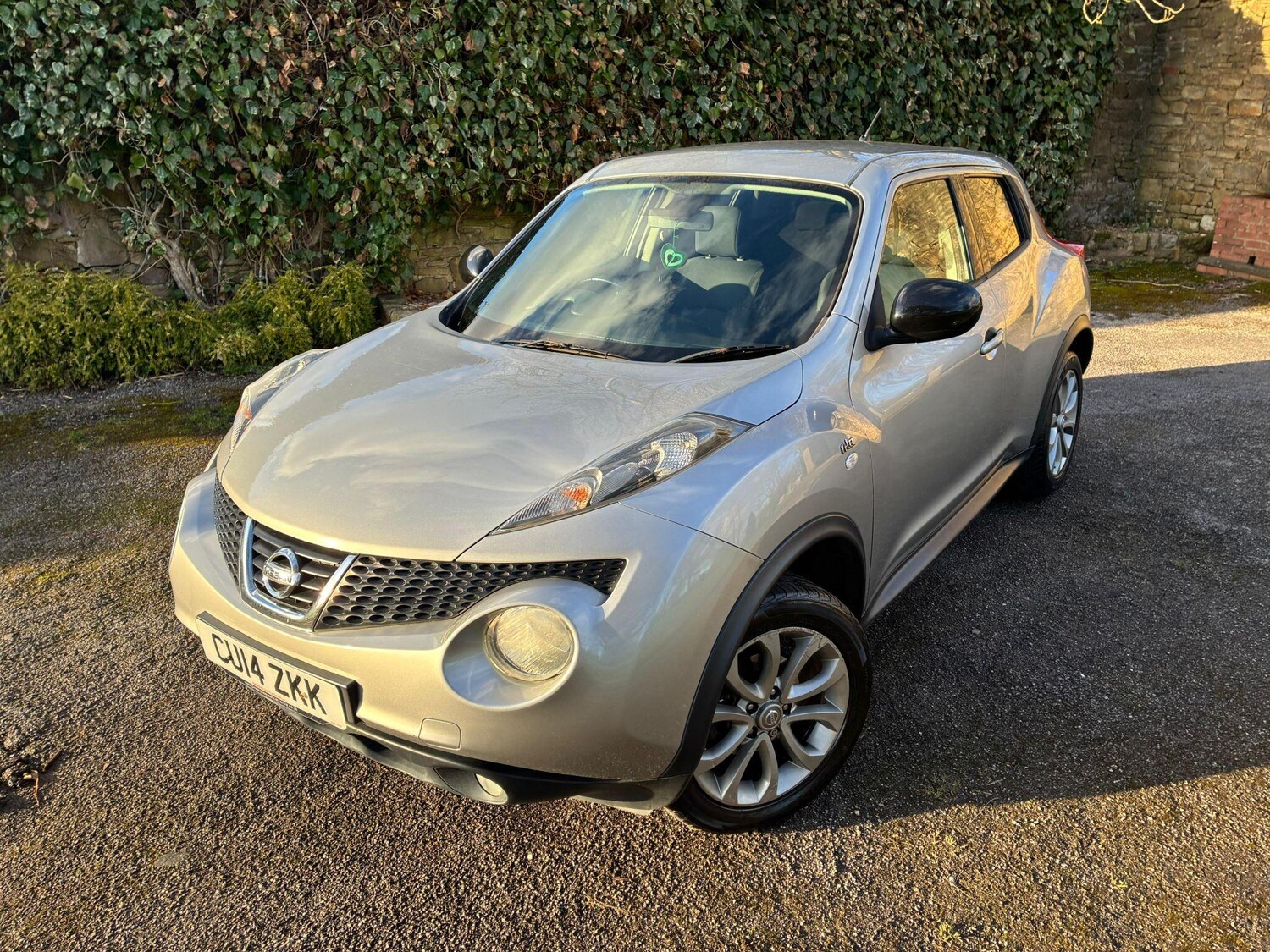 Used Nissan Juke for sale - 77908801: Photo 53