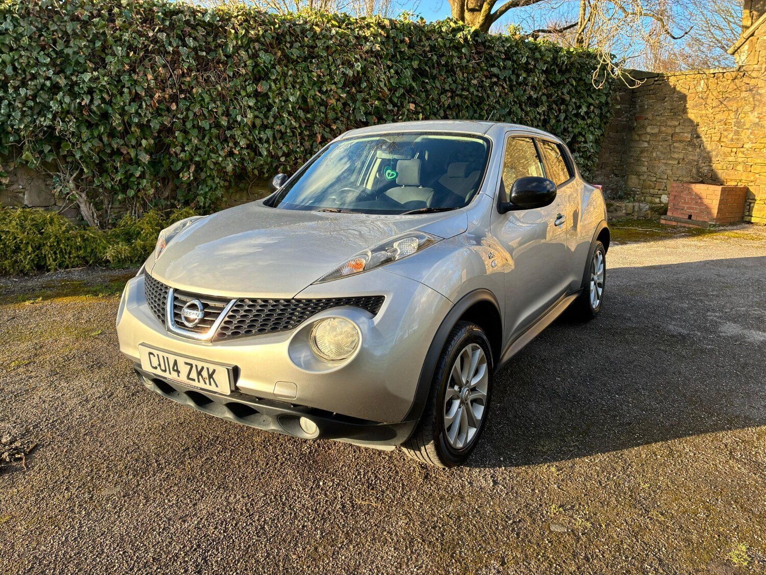 Used Nissan Juke for sale - 77908801: Photo 54