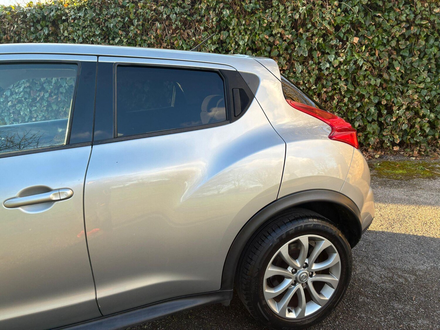 Used Nissan Juke for sale - 77908801: Photo 56