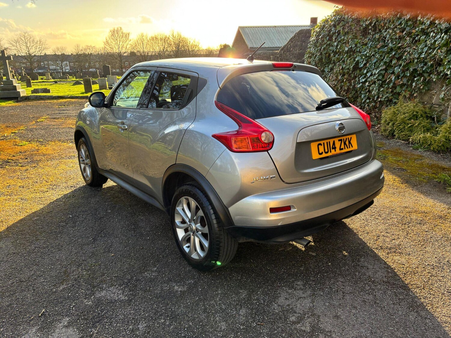 Used Nissan Juke for sale - 77908801: Photo 57