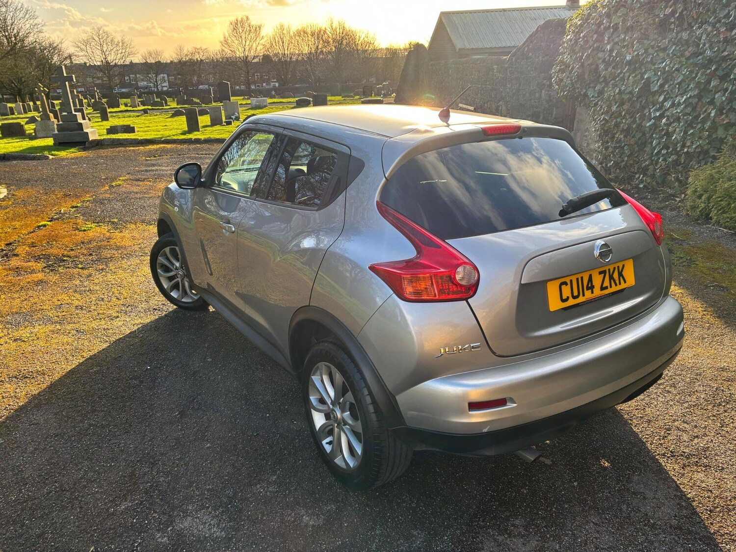 Used Nissan Juke for sale - 77908801: Photo 58