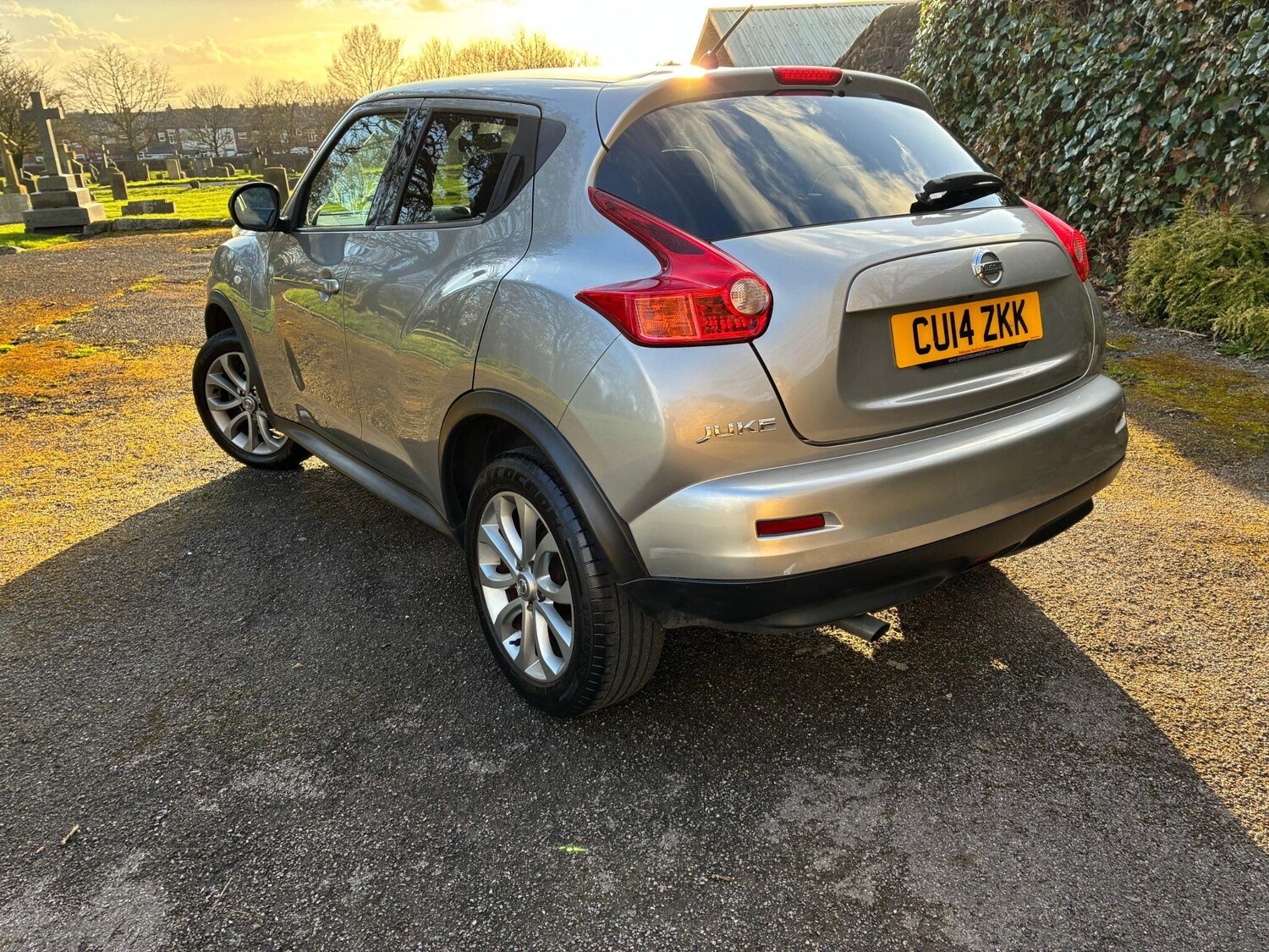 Used Nissan Juke for sale - 77908801: Photo 59