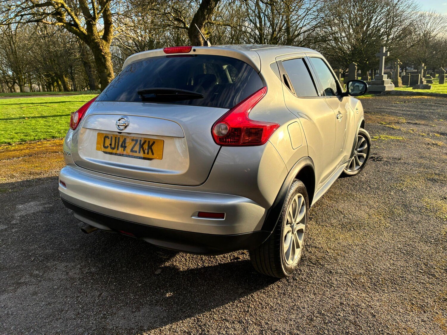 Used Nissan Juke for sale - 77908801: Photo 6