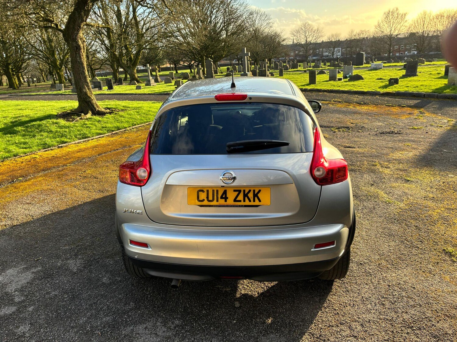 Used Nissan Juke for sale - 77908801: Photo 61