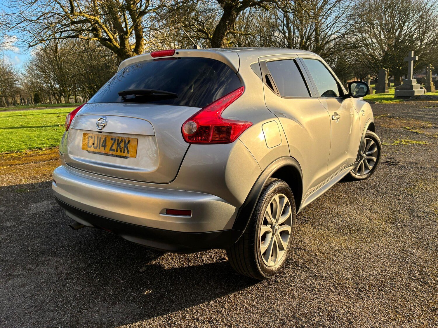 Used Nissan Juke for sale - 77908801: Photo 63
