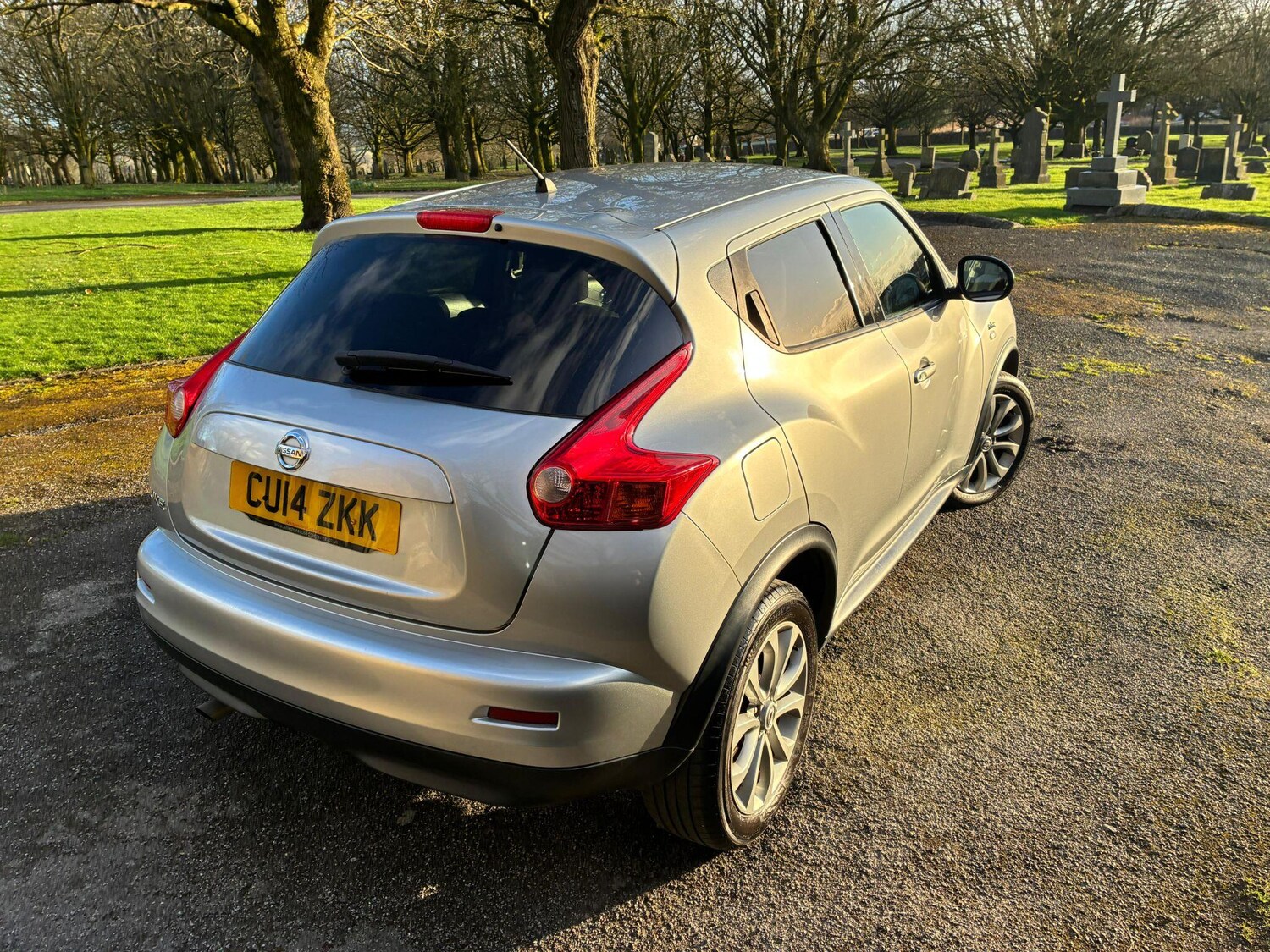 Used Nissan Juke for sale - 77908801: Photo 64