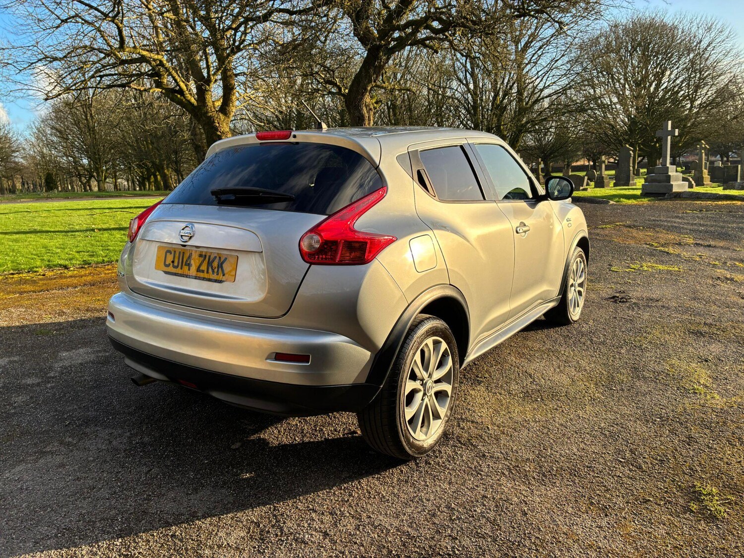 Used Nissan Juke for sale - 77908801: Photo 65
