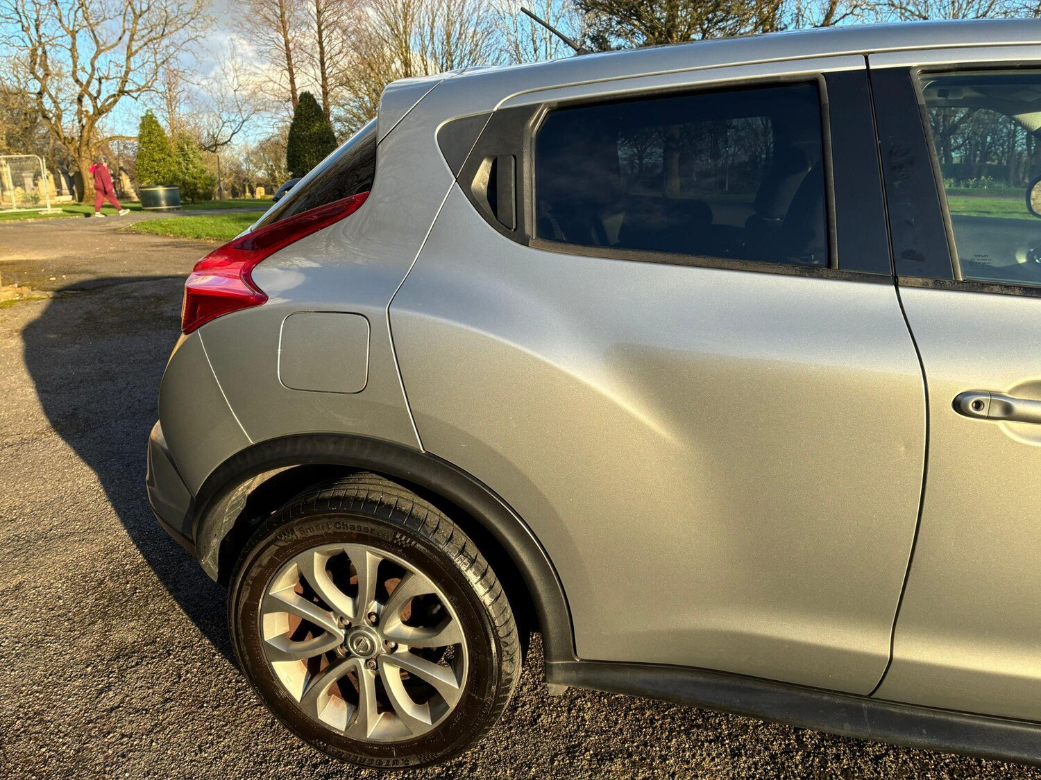 Used Nissan Juke for sale - 77908801: Photo 66