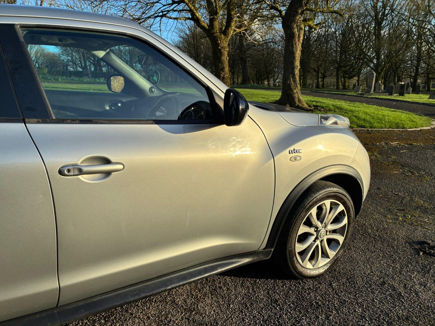 Used Nissan Juke for sale - 77908801: Photo 67