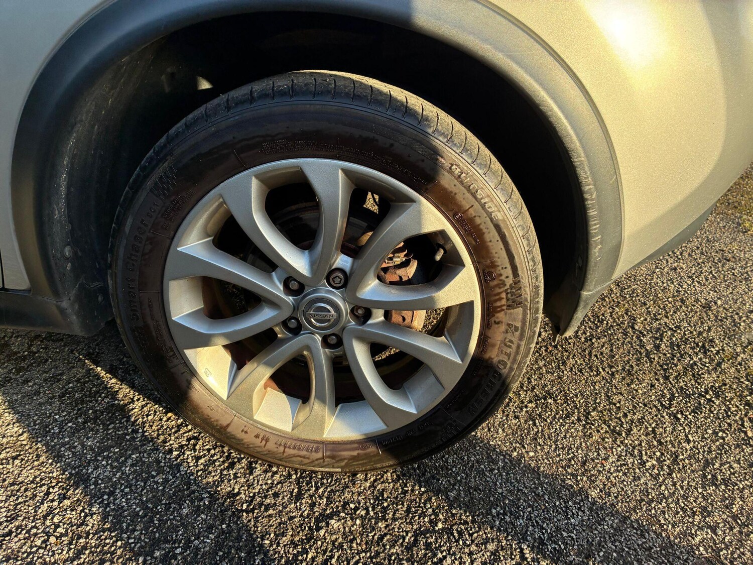 Used Nissan Juke for sale - 77908801: Photo 68