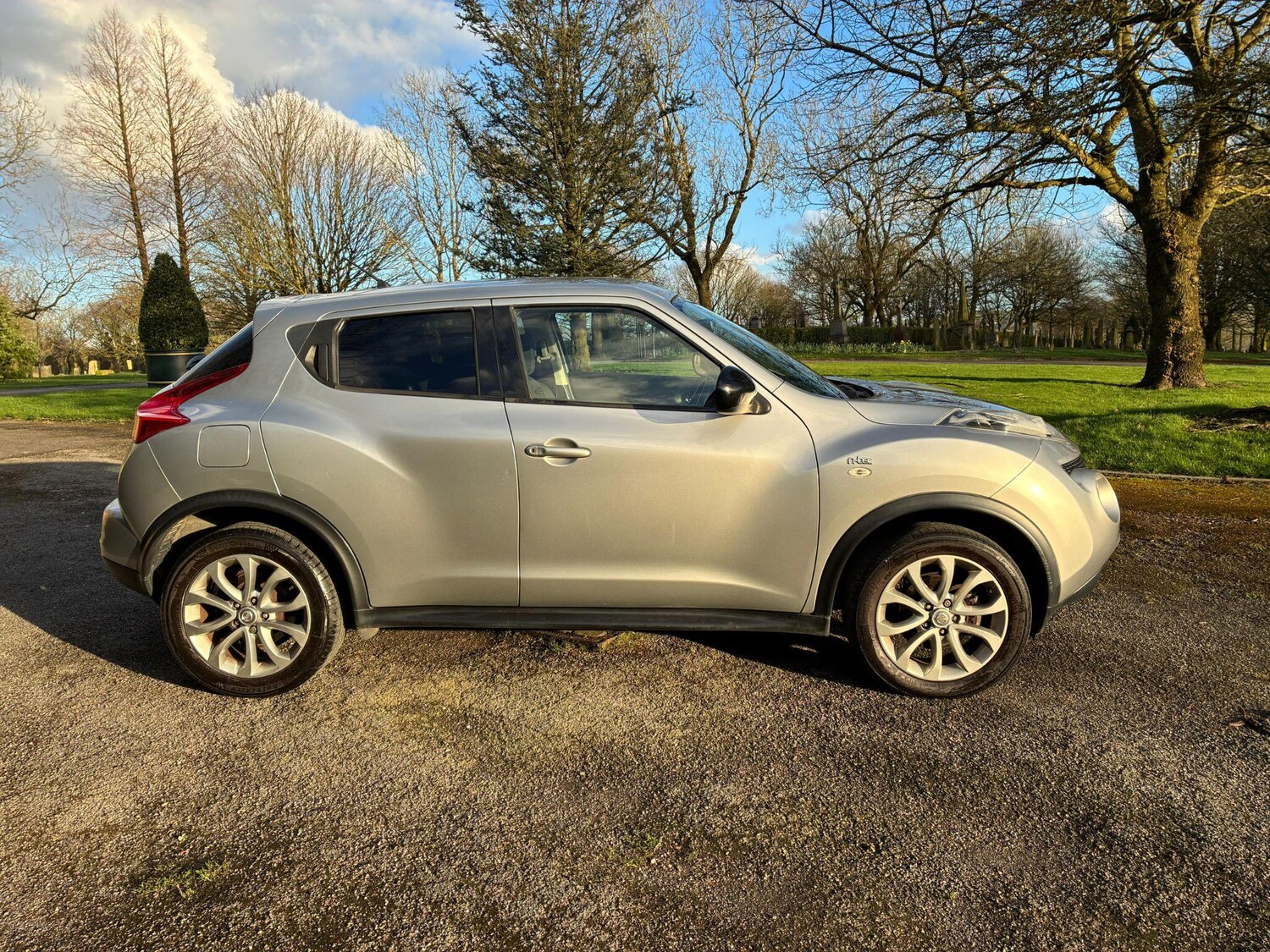 Used Nissan Juke for sale - 77908801: Photo 7
