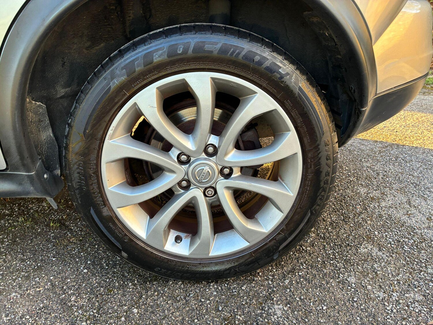 Used Nissan Juke for sale - 77908801: Photo 70