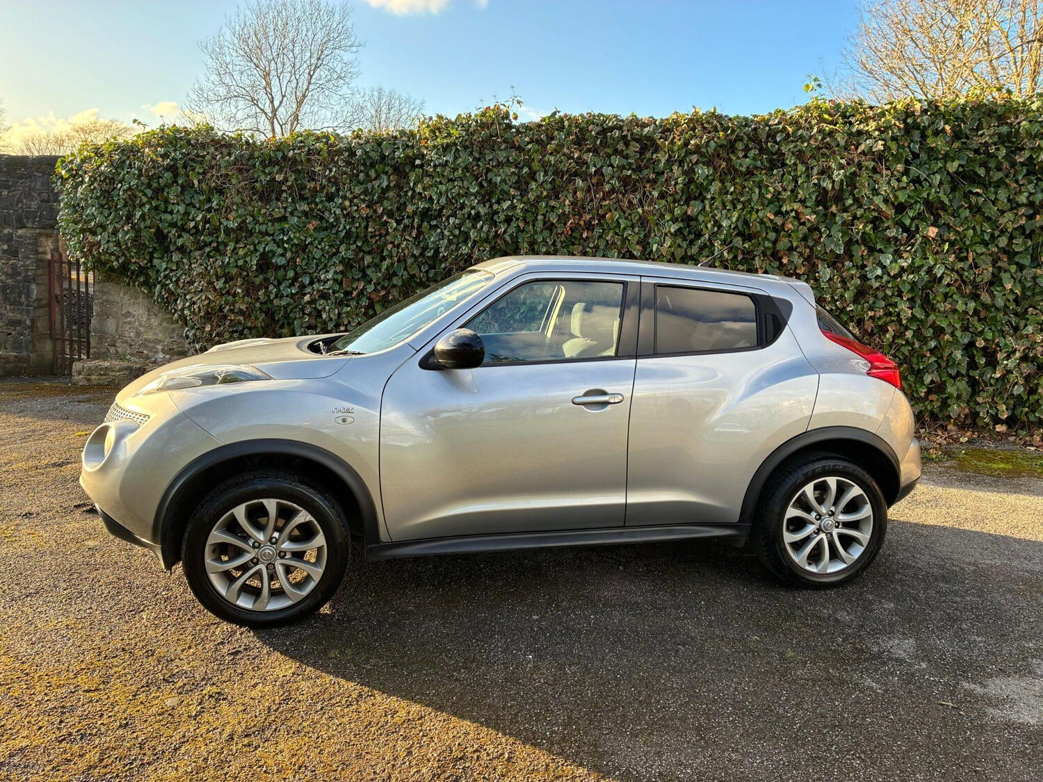 Used Nissan Juke for sale - 77908801: Photo 8