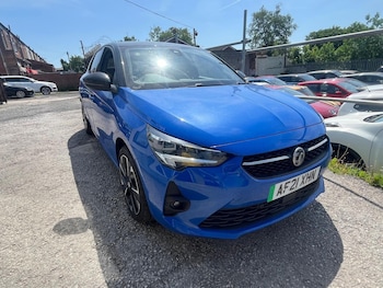Used Vauxhall Corsa 2021 for sale - 78728395: Photo