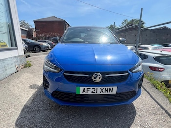 Used Vauxhall Corsa 2021 for sale - 78728395: Photo