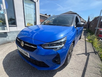 Used Vauxhall Corsa 2021 for sale - 78728395: Photo