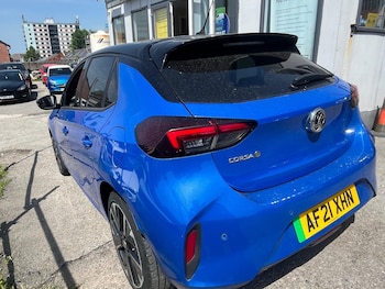 Used Vauxhall Corsa 2021 for sale - 78728395: Photo