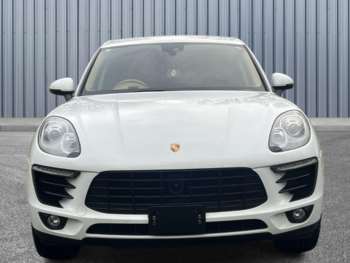 Used Porsche Macan 2015 for sale - 73533556: Photo