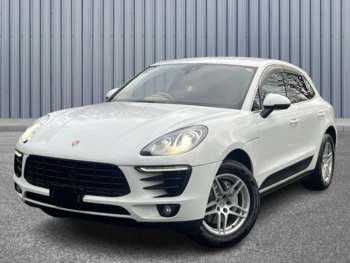 Used Porsche Macan 2015 for sale - 73533556: Photo