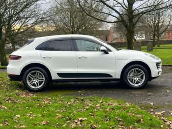 Used Porsche Macan 2015 for sale - 73533556: Photo