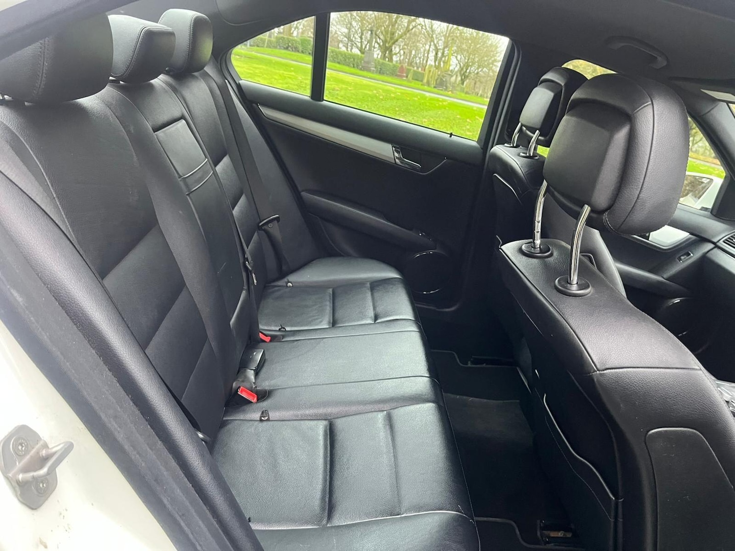 Used Mercedes-Benz C Class for sale - 76990915: Photo 20