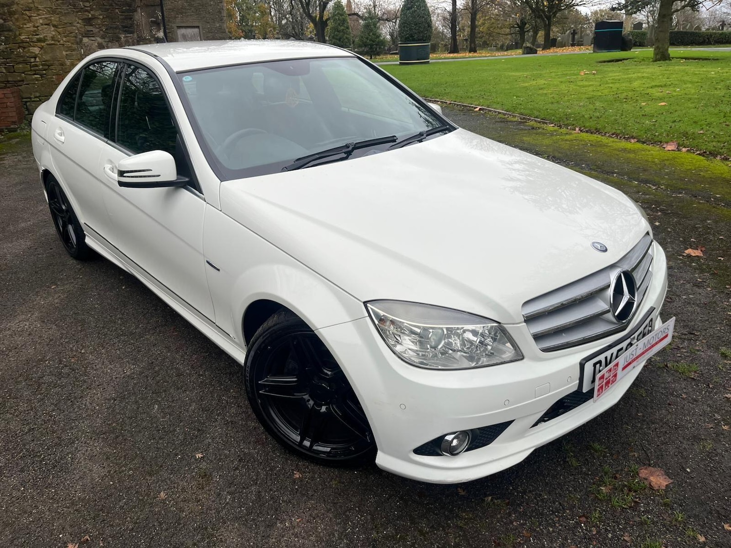 Used Mercedes-Benz C Class for sale - 76990915: Photo 42