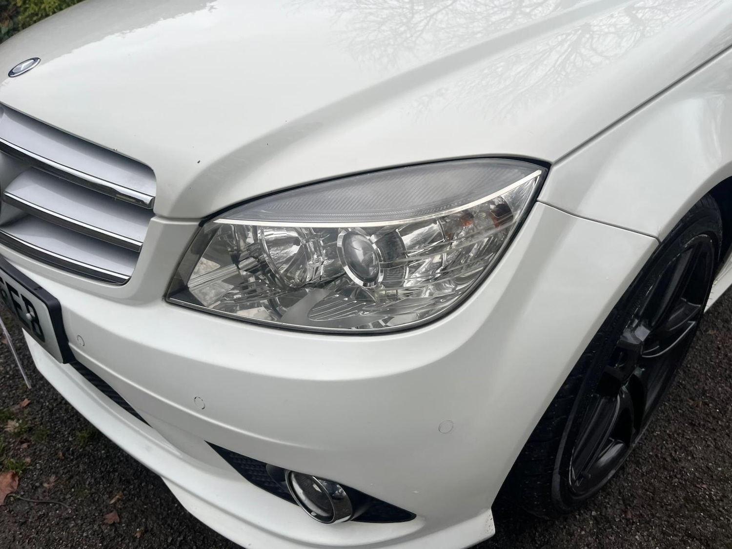 Used Mercedes-Benz C Class for sale - 76990915: Photo 48