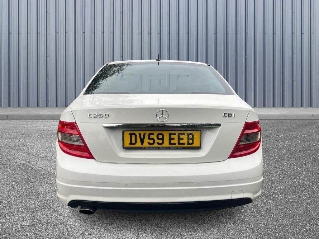 Used Mercedes-Benz C Class for sale - 76990915: Photo 5