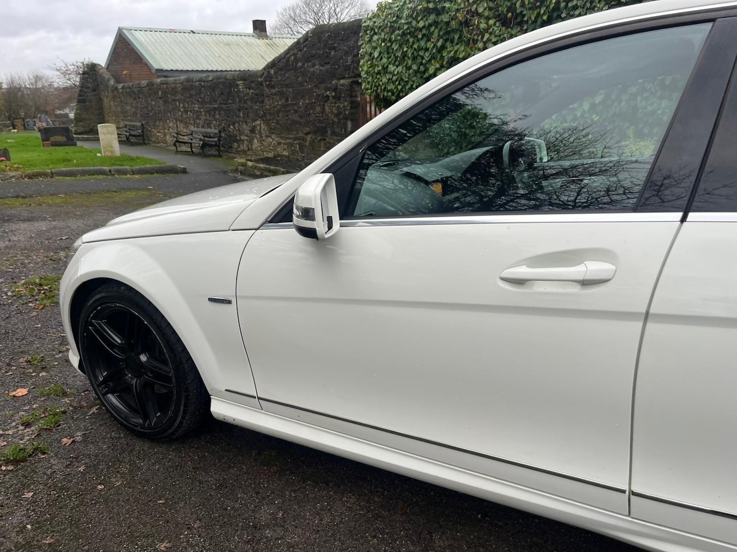 Used Mercedes-Benz C Class for sale - 76990915: Photo 55