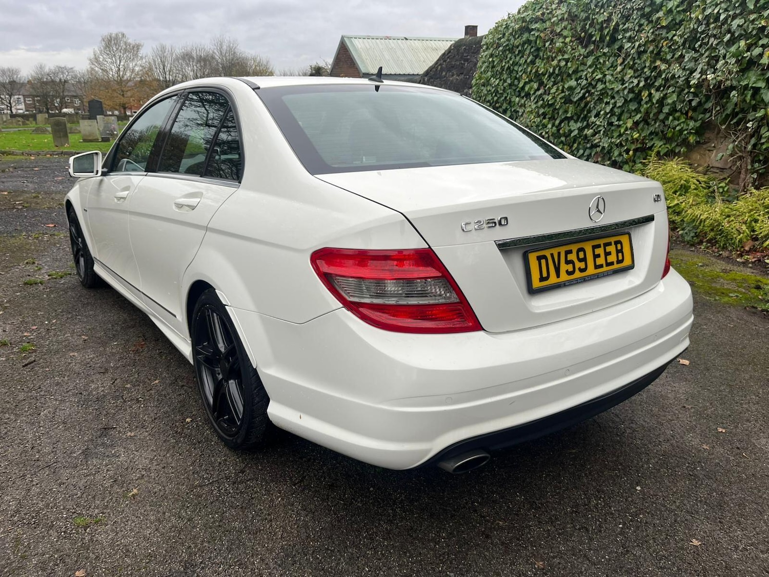 Used Mercedes-Benz C Class for sale - 76990915: Photo 57