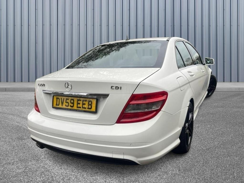 Used Mercedes-Benz C Class for sale - 76990915: Photo 6