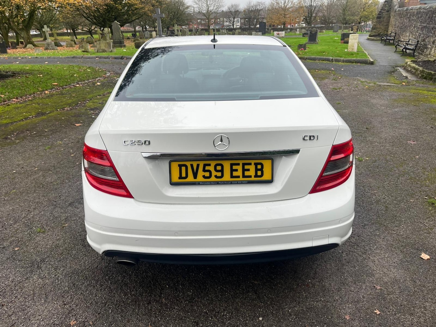 Used Mercedes-Benz C Class for sale - 76990915: Photo 62