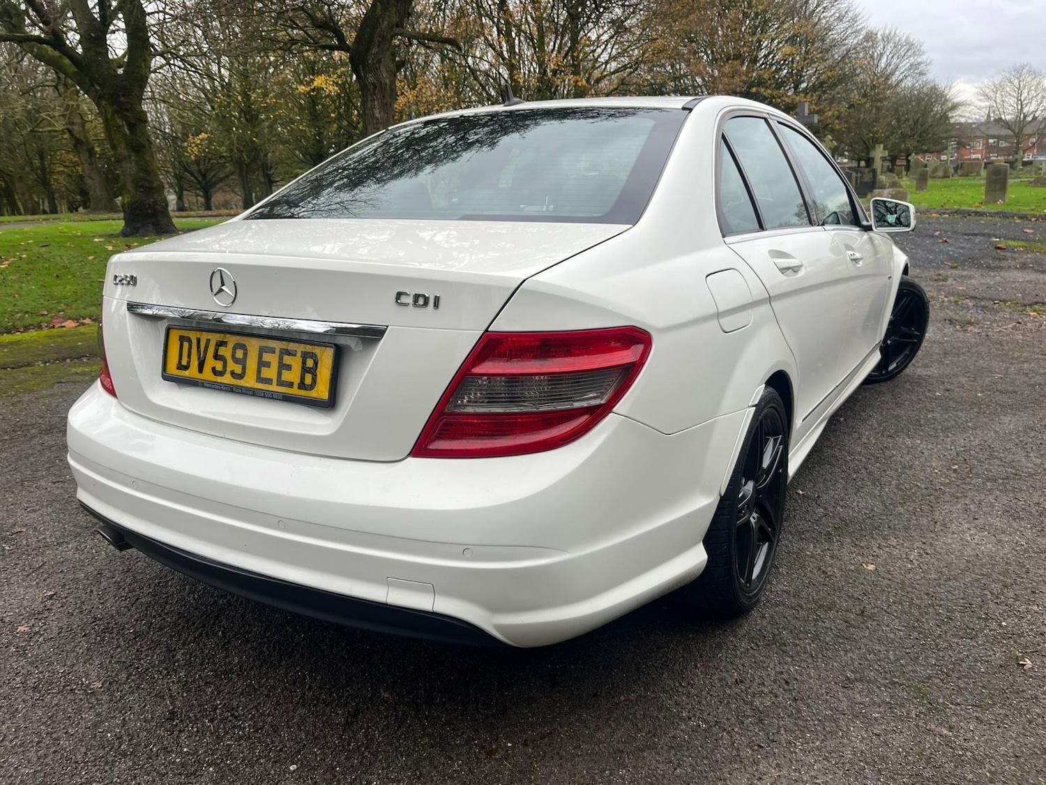Used Mercedes-Benz C Class for sale - 76990915: Photo 66