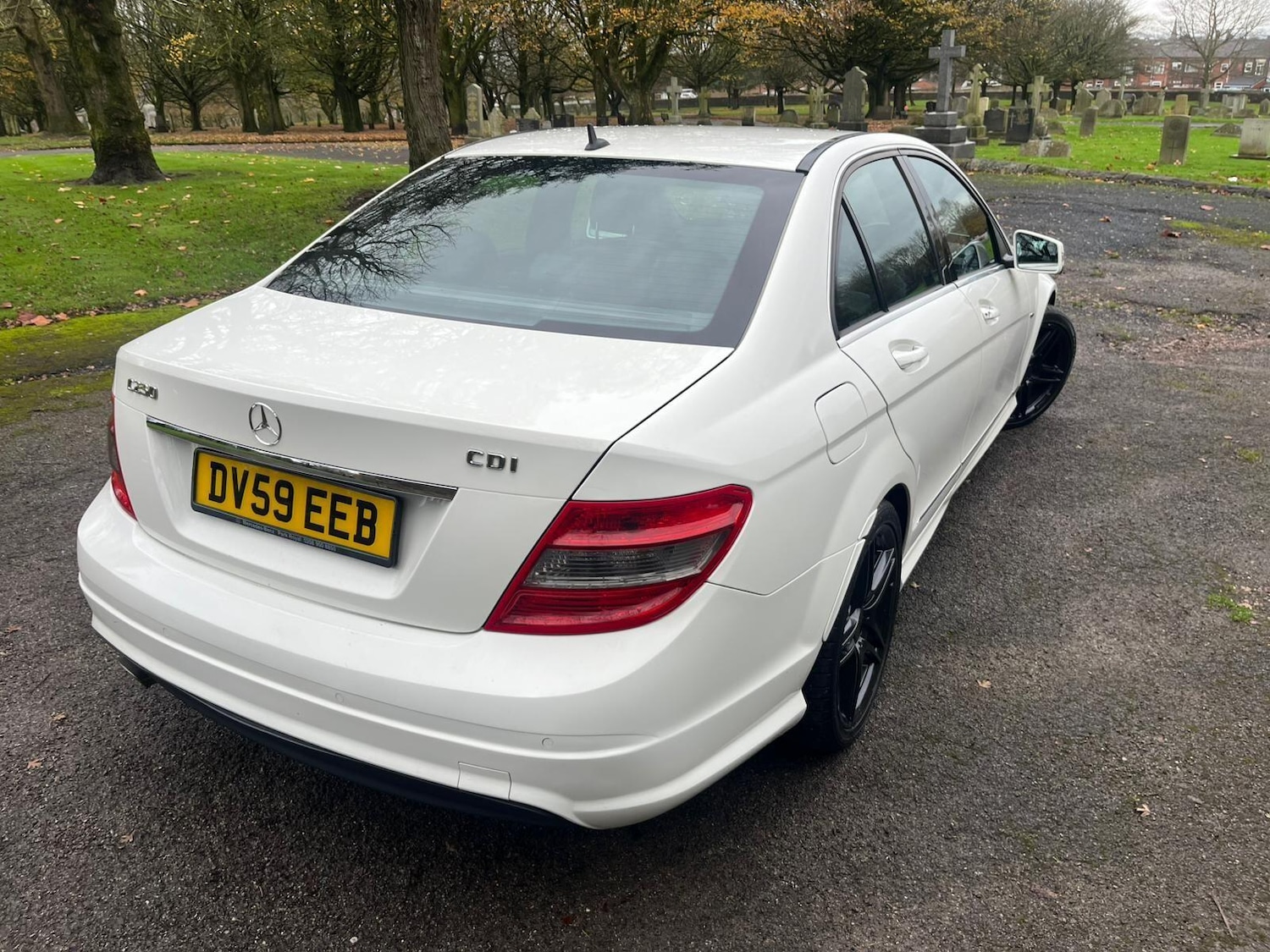 Used Mercedes-Benz C Class for sale - 76990915: Photo 67