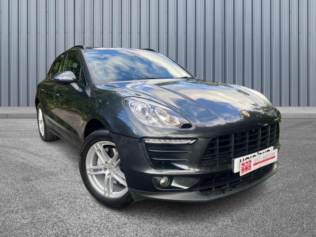 Used Porsche Macan 2018 for sale - 76988911: Photo 1
