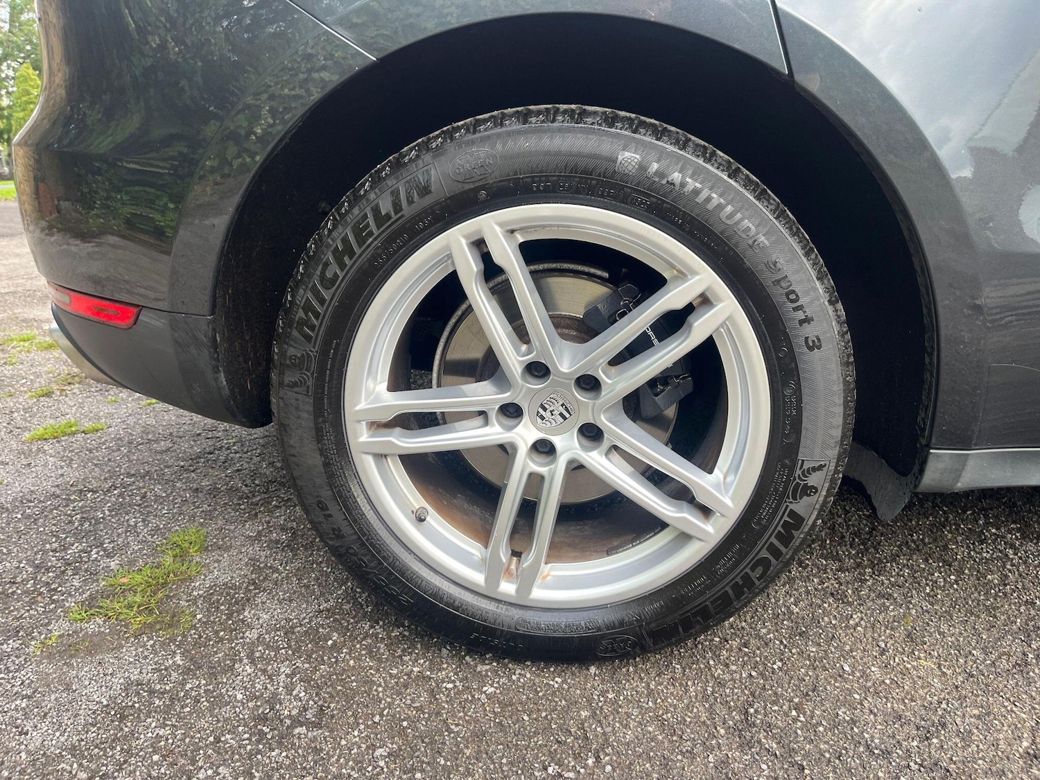 Used Porsche Macan 2018 for sale - 76988911: Photo 100