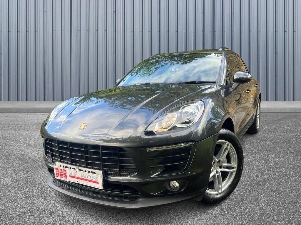Used Porsche Macan 2018 for sale - 76988911: Photo 3
