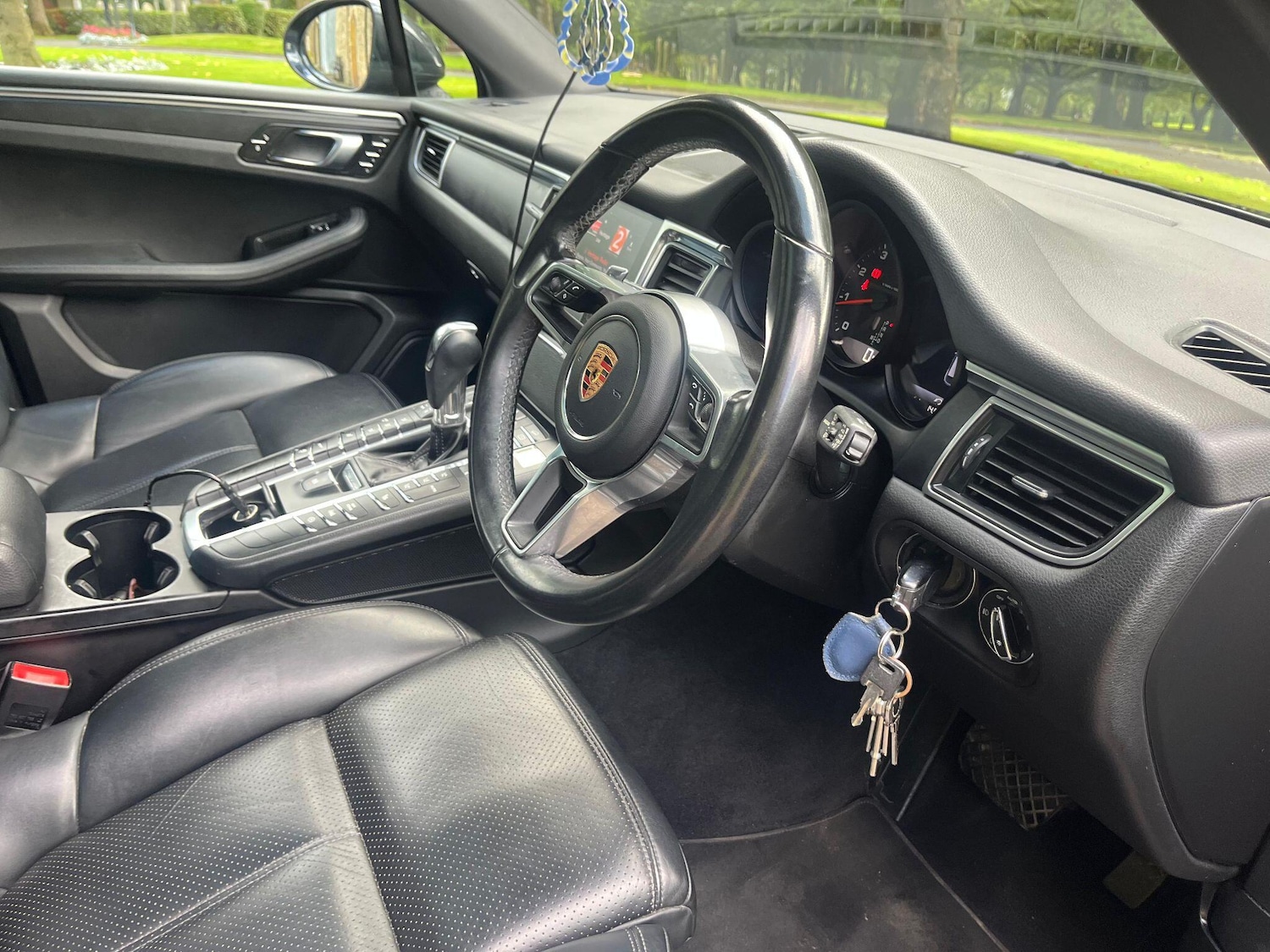 Used Porsche Macan 2018 for sale - 76988911: Photo 32