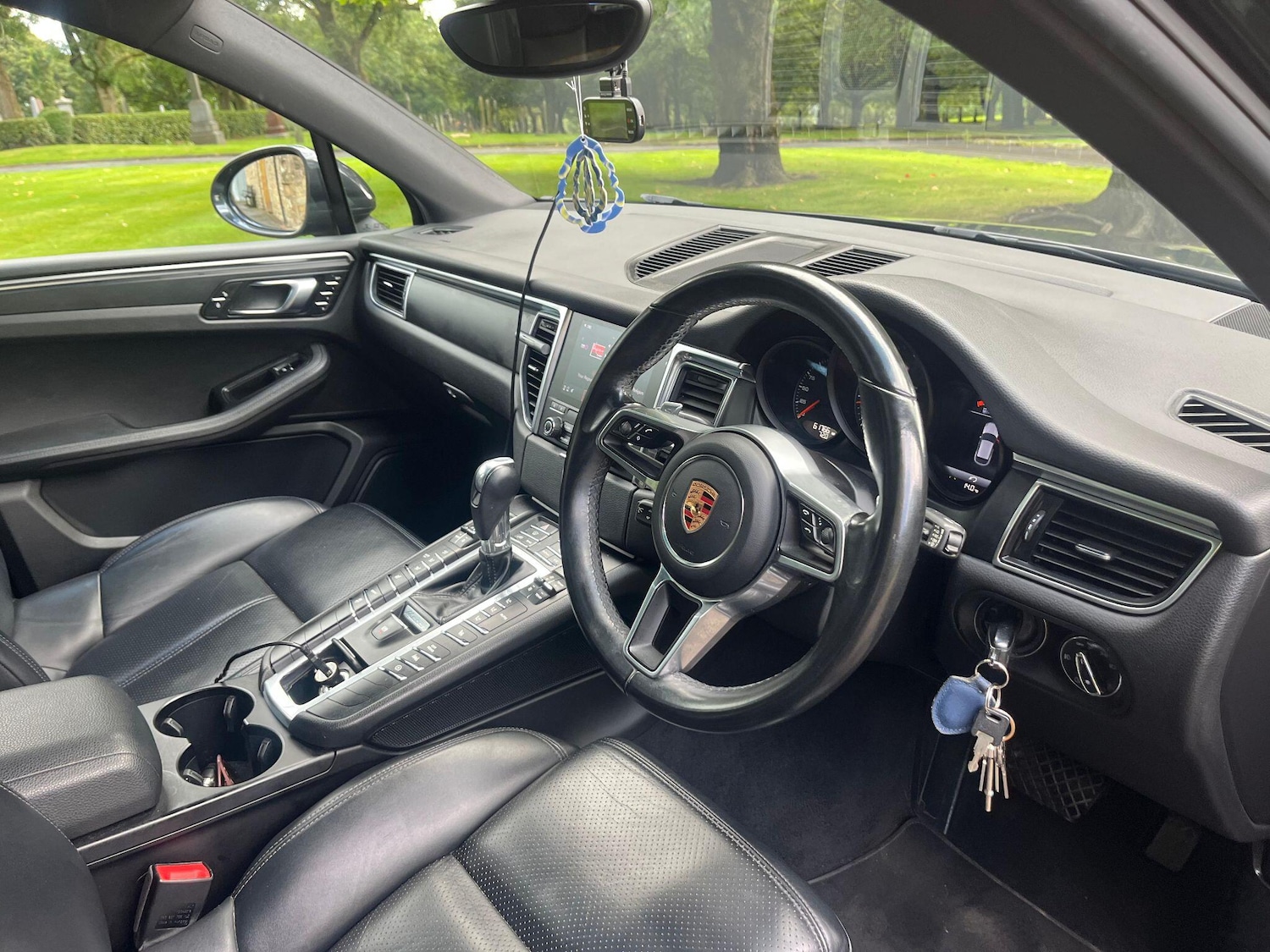 Used Porsche Macan 2018 for sale - 76988911: Photo 33