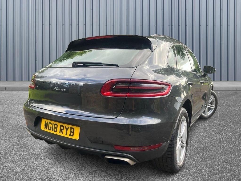 Used Porsche Macan 2018 for sale - 76988911: Photo 6