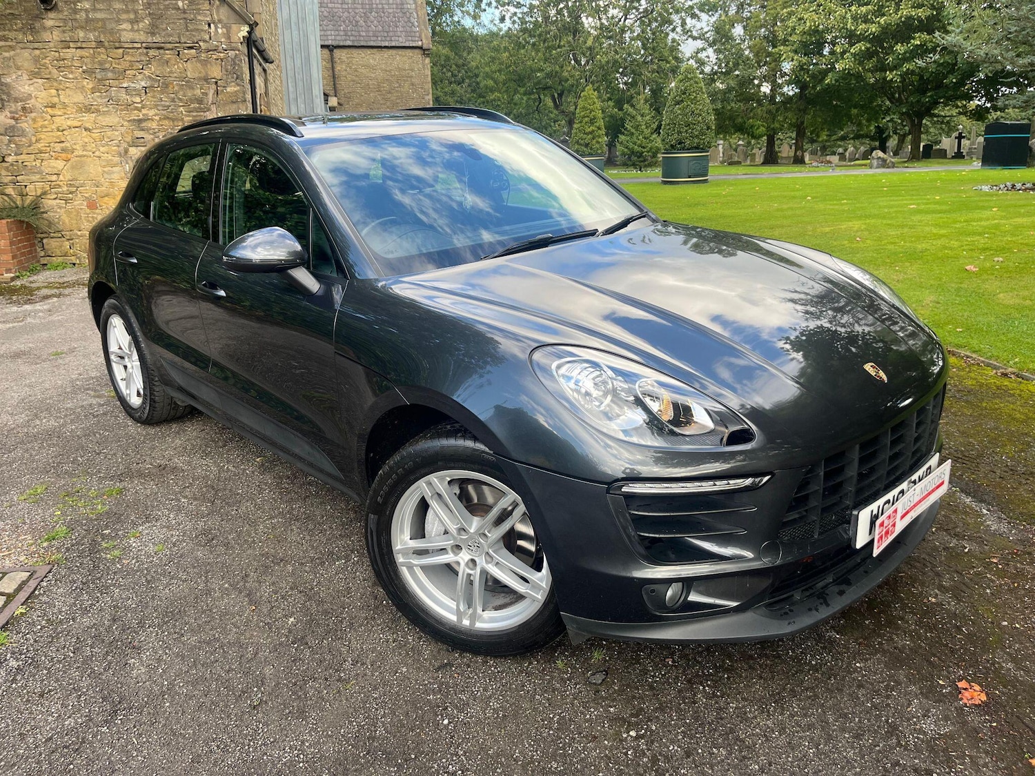 Used Porsche Macan 2018 for sale - 76988911: Photo 65