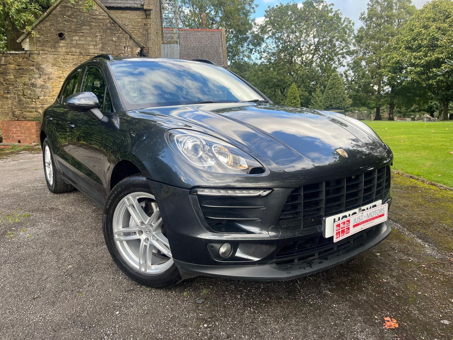 Used Porsche Macan 2018 for sale - 76988911: Photo 67