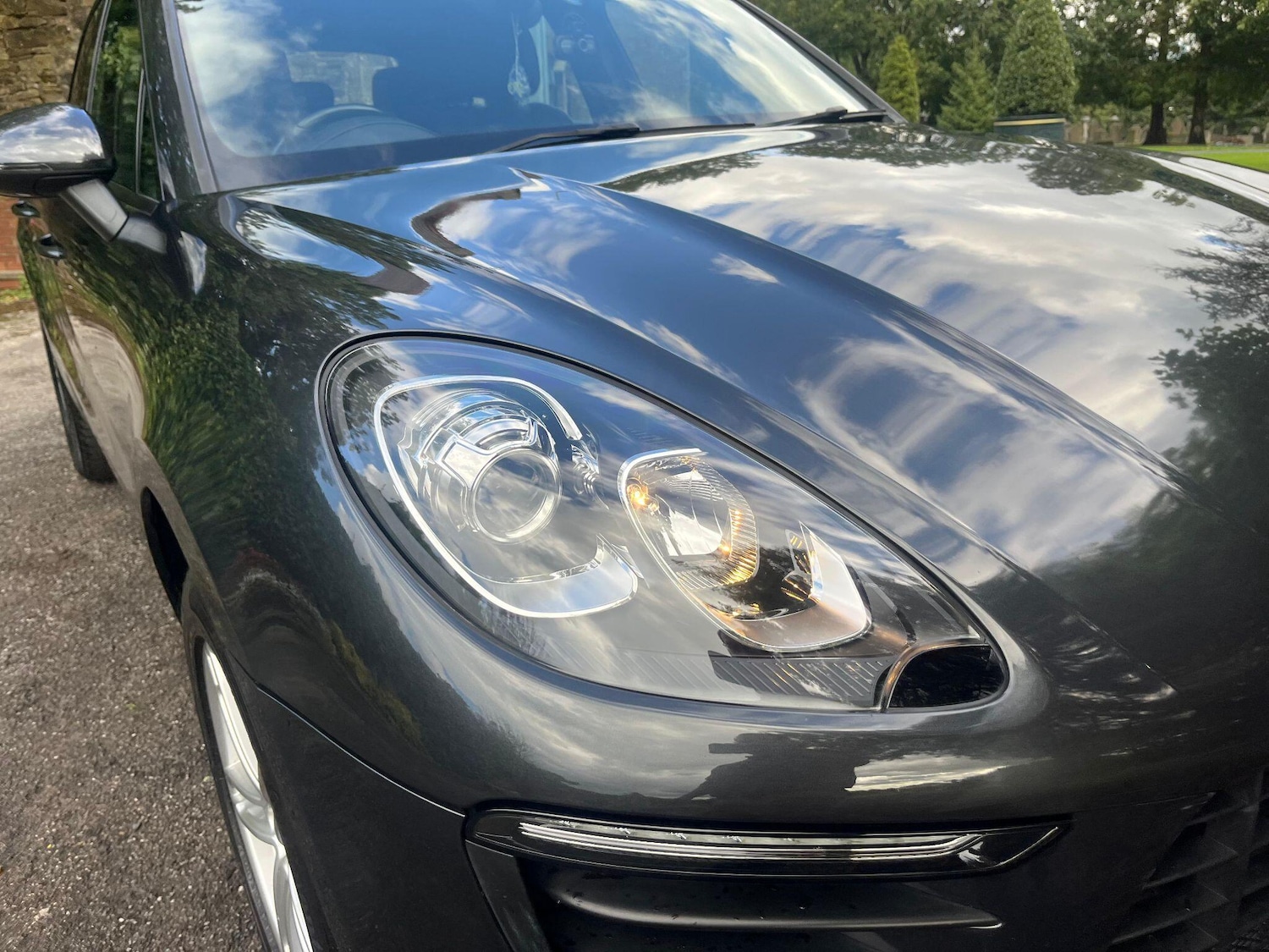 Used Porsche Macan 2018 for sale - 76988911: Photo 70