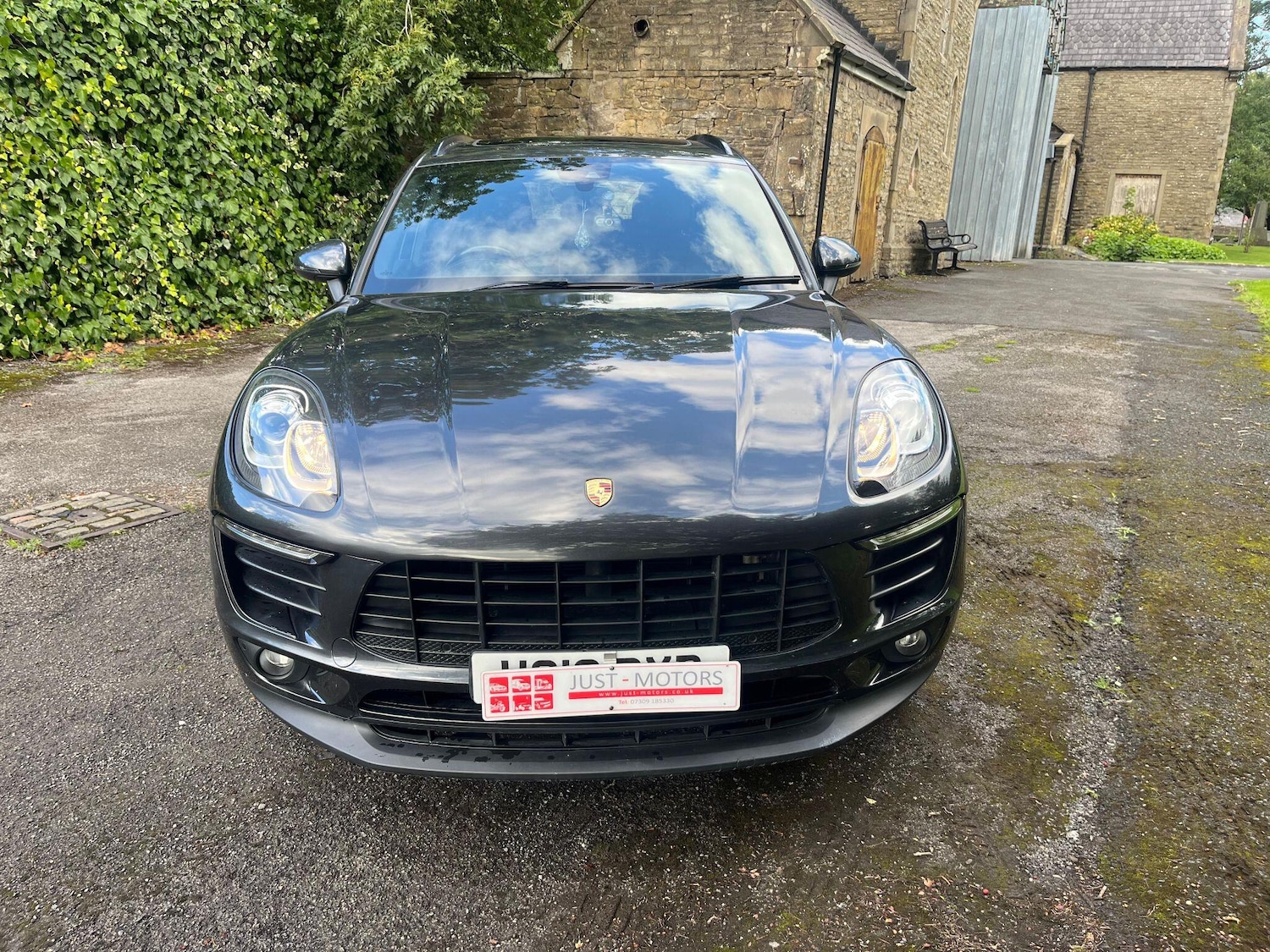 Used Porsche Macan 2018 for sale - 76988911: Photo 71