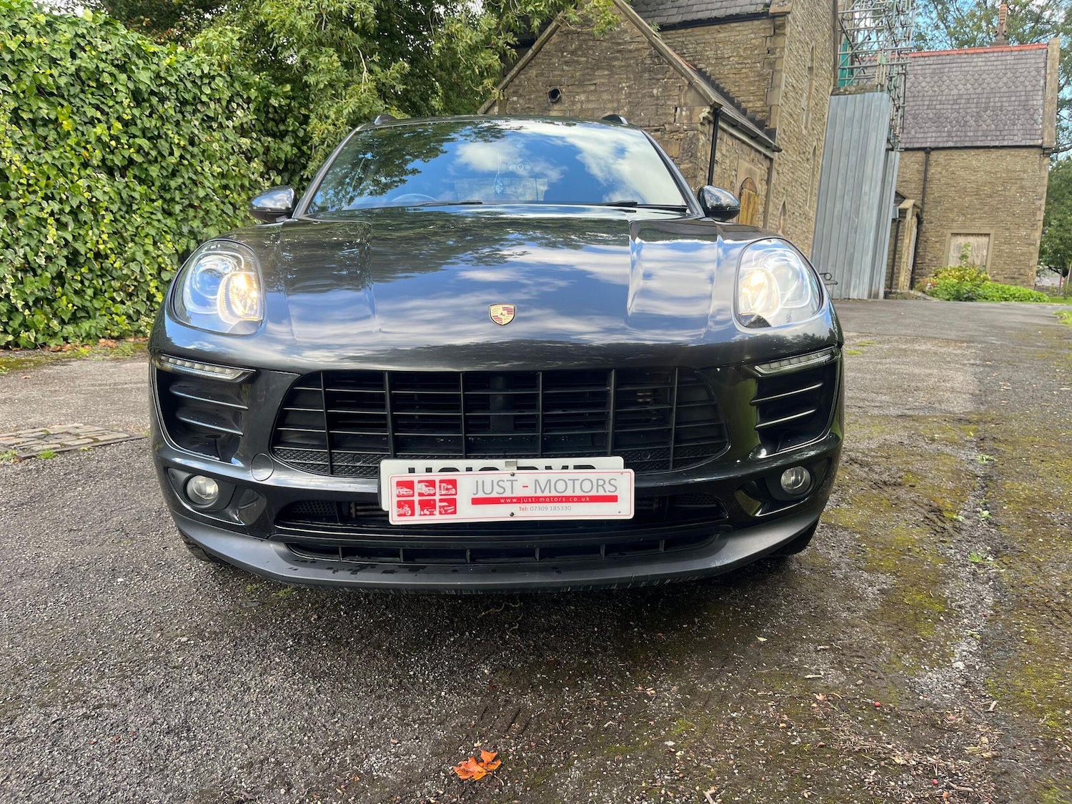 Used Porsche Macan 2018 for sale - 76988911: Photo 72