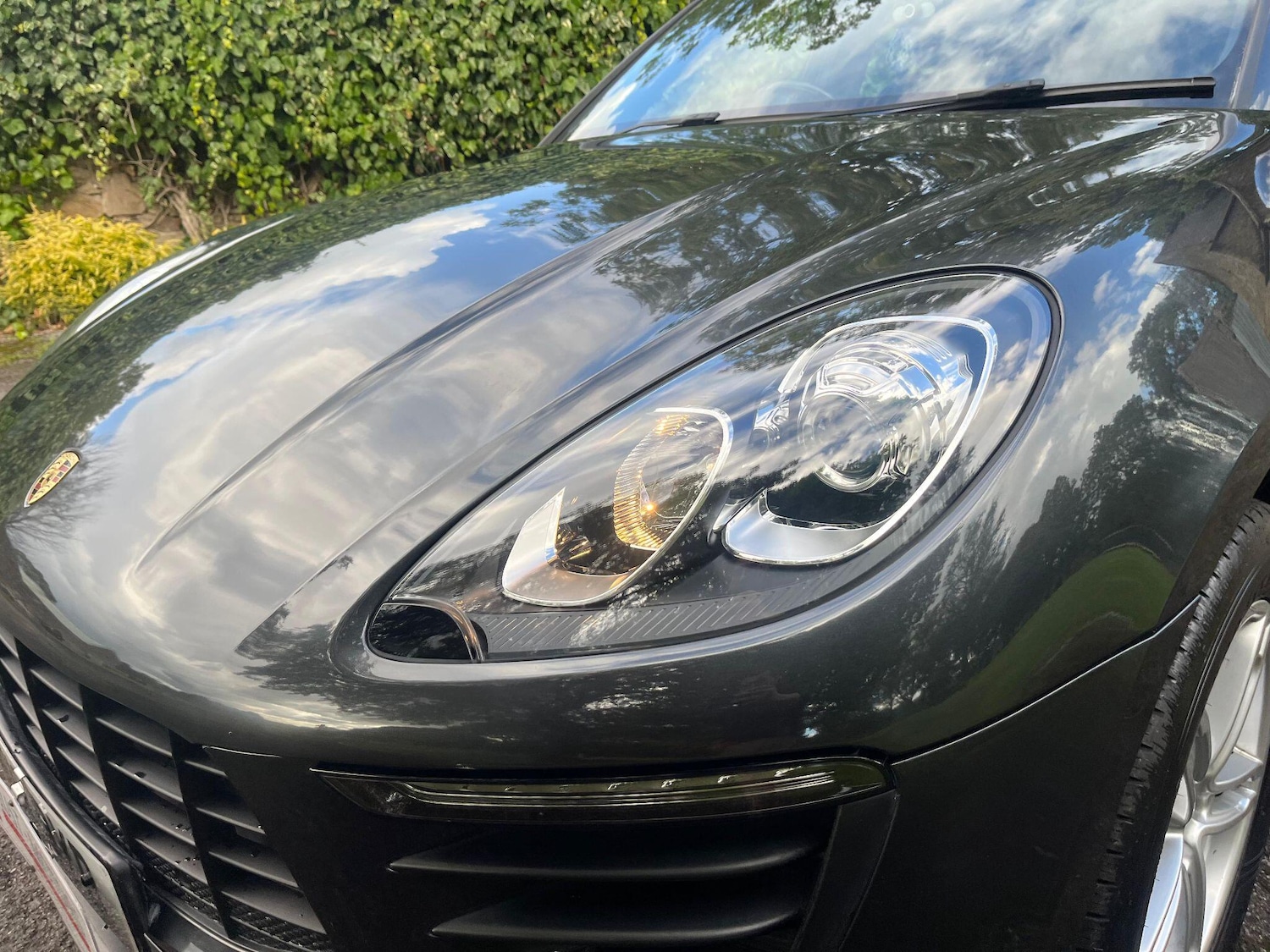 Used Porsche Macan 2018 for sale - 76988911: Photo 73