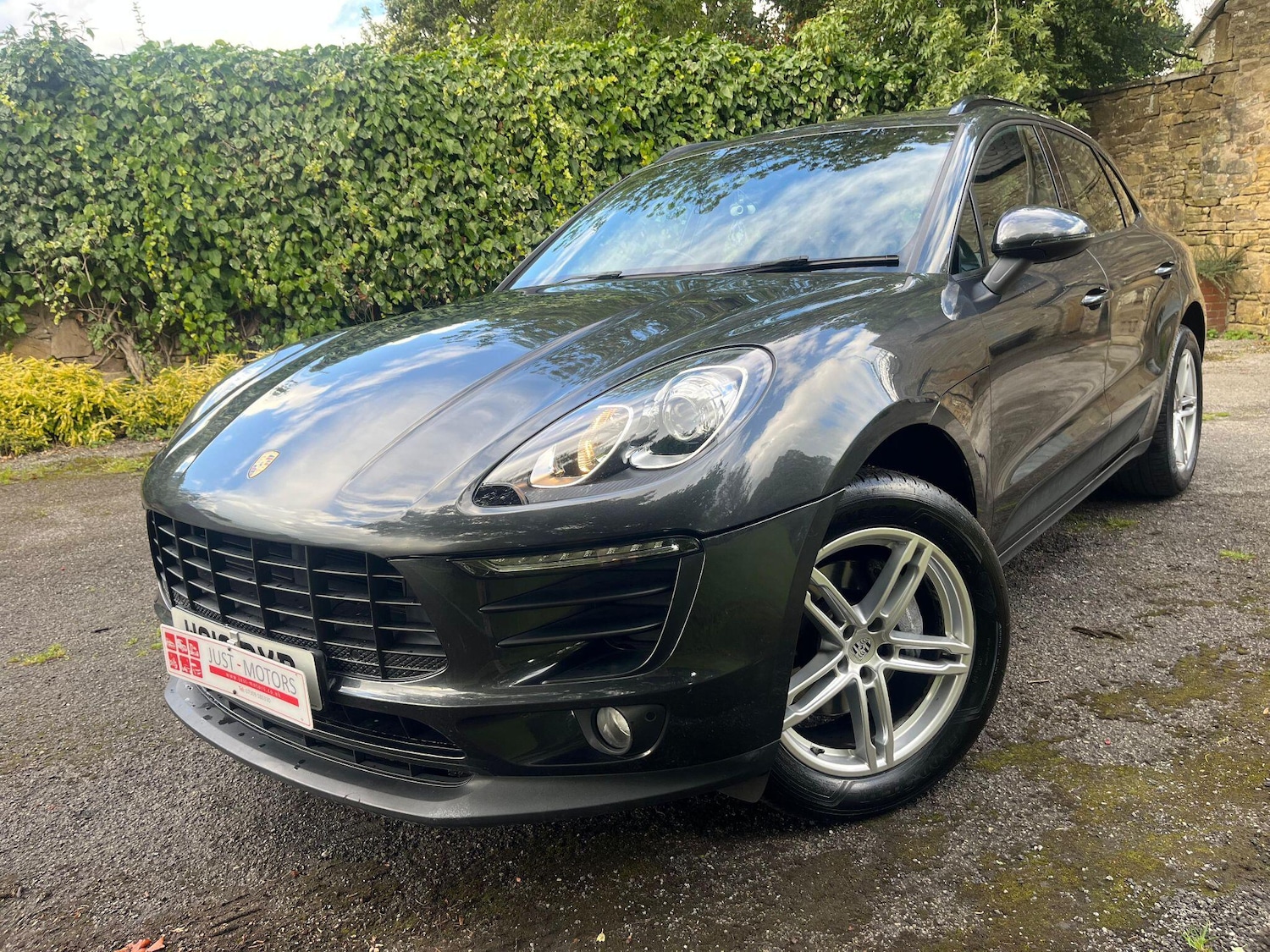 Used Porsche Macan 2018 for sale - 76988911: Photo 76